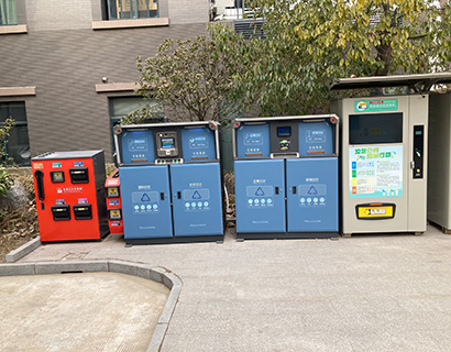 新型德瀾仕智能垃圾箱房這些顯著優(yōu)勢，你了解嗎？