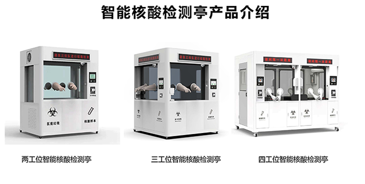 街頭“爆火”的核酸亭，竟然這么重要