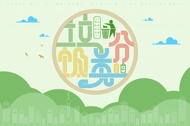 垃圾分類(lèi) 垃圾分類(lèi)